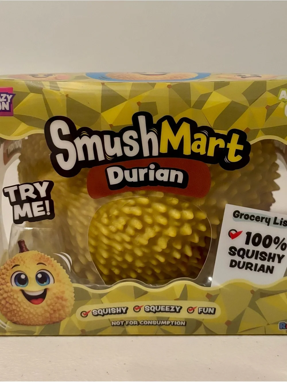 Crazy Fun brand new